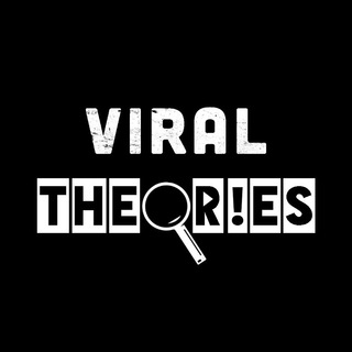 Logo of telegram channel viraltheoriess — Viral Theories