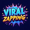 Logotipo del canal de telegramas viralzapping - Viral Zapping
