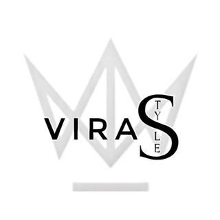 Логотип телеграм канала @virastyle_uz — Купальники в ассортименте