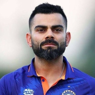 Telegram channel Virat Kohli ™ logo
