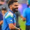 टेलीग्राम चैनल का लोगो viratkohlliii — THE KING VIRAT KOHLI🏆❤️