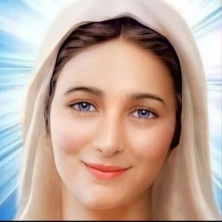 Logotipo del canal de telegramas virgenmariadv - La Virgen María en el Reino de la Divina Voluntad