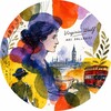 Логотип телеграм канала @virginiawoolfdiaries — Вирджиния Вулф
