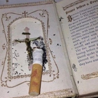 Логотип телеграм канала @virginmariababygo — переходник Девы Марии