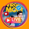 Logo saluran telegram virginmom_fr21 — VirginMom