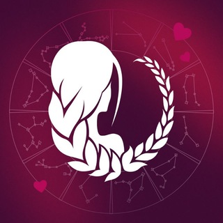 Логотип телеграм канала @virgo_lovescope — ДЕВА 💞 Любовный Гороскоп