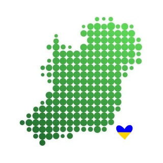 Логотип телеграм -каналу virlandii — vIrlandii🇮🇪🇺🇦|Новини з Ірландії