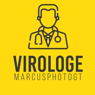 Logo des Telegrammkanals virologemarcus - ☣️𝙑𝙞𝙧𝙤𝙡𝙤𝙜𝙚 - 𝗠𝗮𝗿𝗰𝘂𝘀☣️