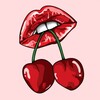 Логотип телеграм канала @virt99 — Вирт Модели 🍒