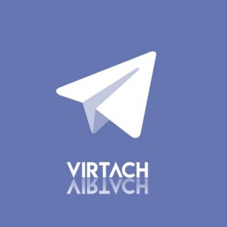 Логотип телеграм канала @virtachhh — 𝐕𝐈𝐑𝐓𝐀𝐂𝐇