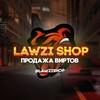 Логотип телеграм канала @virtiblackru01 — LAWZI SHOP | КУПИТЬ ВИРТЫ | BLACK RUSSIA