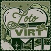 Логотип телеграм канала @virtlotoold — VIRT LOTO 🔓