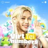 Логотип телеграм канала @virtnomeraottei — вирт номера от Тэя