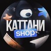 Логотип телеграм канала @virtnumbers — Каттани shop