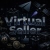 Логотип телеграм канала @virtuaal_numbers — Virtual Numbers