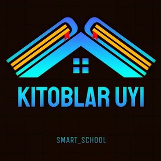 Telegram kanalining logotibi virtual_kitoblar — 📚 KITOBLAR UYI 🏫 || #NO_WAR ☮