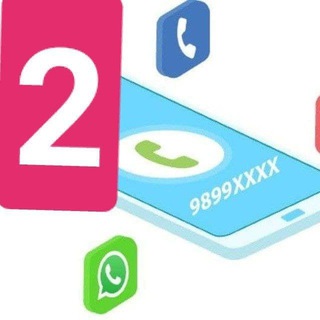 Logo saluran telegram virtual_number2021_bo — virtual_number