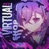 Логотип телеграм канала @virtual1shop — Виртуальные Номера | VirtualShop