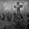 Логотип телеграм канала @virtualcemetery — Кладбище.