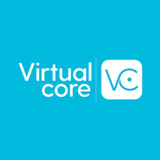 Logo of telegram channel virtualcorecreatives — Virtual Core Creatives