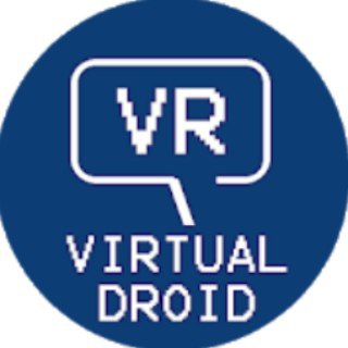 Logo of telegram channel virtualdroidoficial — 🌏 Virtualdroid Oficial 🎮