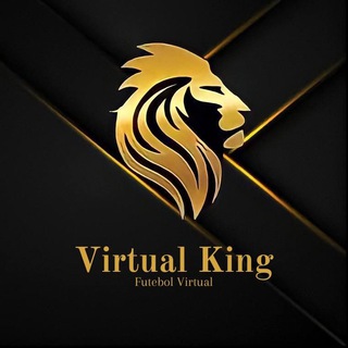 Logotipo do canal de telegrama virtualking123 - VIRTUAL KING 🦁🏅