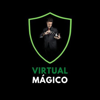 Logotipo do canal de telegrama virtualmagicofree - VIRTUAL MÁGICO FREE ⚽️🔥💰🤑