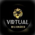 Logotipo do canal de telegrama virtualmilionariobrasil - VIRTUAL MILIONÁRIO BRASil🚀⚽️🔥