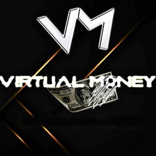 Logotipo do canal de telegrama virtualmoney01 - VIRTUAL MONEY🥇