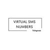 Logo of telegram channel virtualsmsnumbers — VIRTUAL SMS NUMBERS
