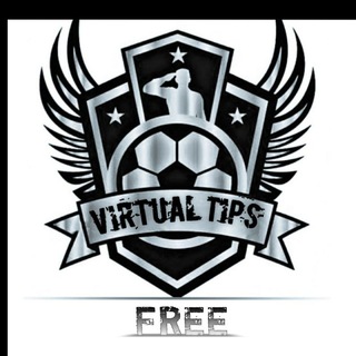 Logotipo do canal de telegrama virtualtips01 - ⚽️ VIRTUAL TIPS (FREE) ⚽️