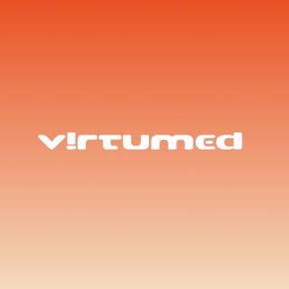 Логотип телеграм канала @virtumed — Виртумед
