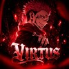 Логотип телеграм канала @virtusint — VIRTUS