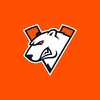 Логотип телеграм канала @virtuspro_cs2 — Virtus.pro CS2