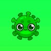 Telegram channel VIRUS GAME🦠 logo