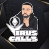Logo of telegram channel viruscalls — Virus "The Madman" 🤬