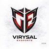 Логотип телеграм -каналу virysalx — 🩵🖤 Virysal ExSports [VYRSX] official🖤🩵