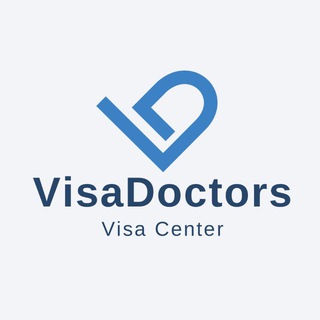 Telegram kanalining logotibi visa_doctors — VisaDoctors (Koreyada tàlim)