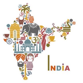 Логотип телеграм канала @visa_india_faq — Визы в Индию🇮🇳 ИНСТРУКЦИЯ