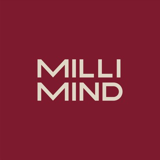 Логотип телеграм канала @visa_milli_mind — MILLI MIND | travel