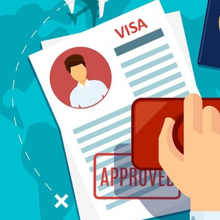 Логотип телеграм канала @visa_polsha_news — SCHENGEN ZONE