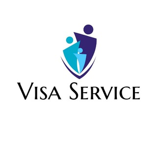 Telegram channel Візи в Канаду, США, Європу та інші країни: VISA SERVICE logo