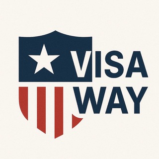 Telegram channel VisaWay | Виза в США logo