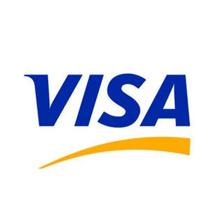 Логотип телеграм канала @visa_words — Карты Визы