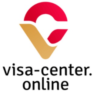 Логотип телеграм канала @visabg_online — Визы - без проблем! Китай, Болгария, Шенген.
