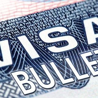Logo saluran telegram visabulletin_dv — Visa Bulletin DV