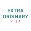 Логотип телеграм канала @visaextraordinary — O1/EB1/EB2 - канал о визах талантов США