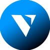 Логотип телеграм канала @visafix — VisaFix 🔵 Визовый центр