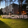 Логотип телеграм канала @visaginasnews — Visaginas news