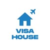 Логотип телеграм канала @visahousefraru — Россия-Франция VFS радар | VisaHouse
